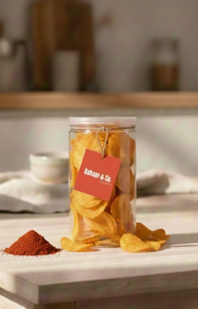 Oman Chilli Kettle Chips
